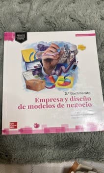 Empresa y diseño de modelos de negocio