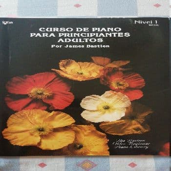 Curso de piano para principiantes adultos