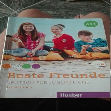 Beste Freunde: Arbeitsbuch A1.1 mit CD-Rom