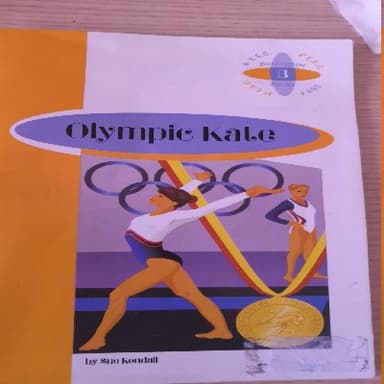 Olympic Kate