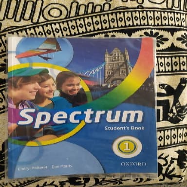 spectrum students Book 1