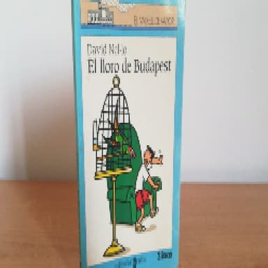 El lloro de Budapest 