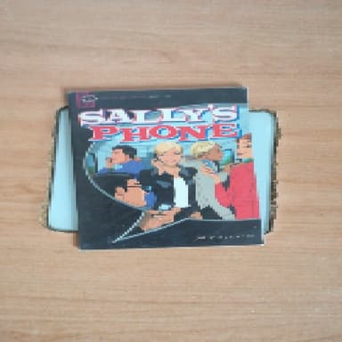 Sallys Phone (Oxford Bookworms Starters)