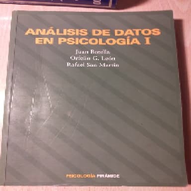 Análisis de datos en psicología1
