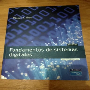 Fundamentos de sistemas digitales (9a edición)
