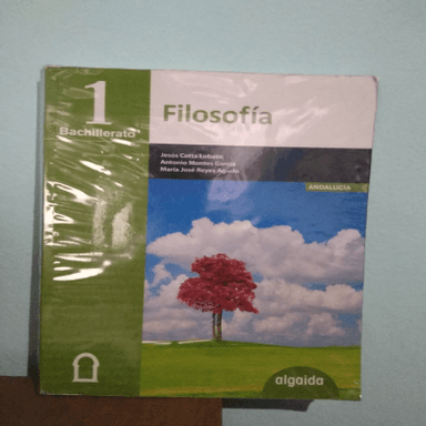 Filosofía 1º Bachillerato