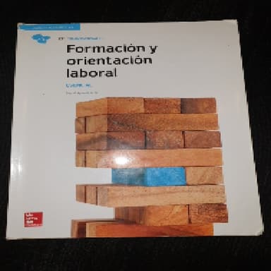 Formación y orientación laboral, esencial
