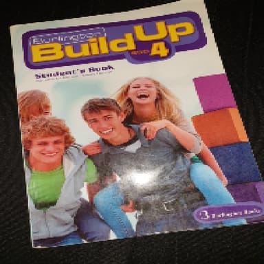 Burlington Build Up 4°ESO