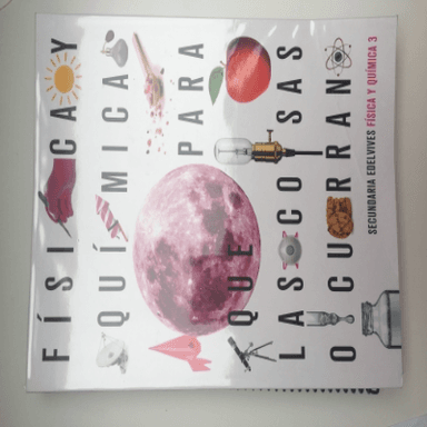 Física y Química 3 ESO