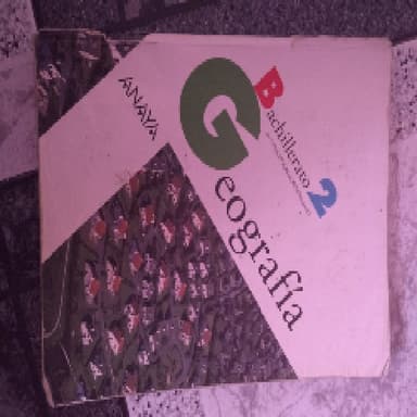 Geografía 