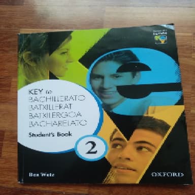 Key "to" Bachillerato