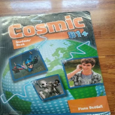 Cosmic B1+