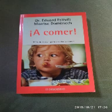 !A comer!