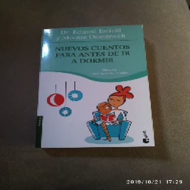 Nuevos cuentos para antes de ir a dormir