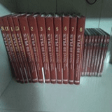 ENCICLOPEDIA NIVEL 10 PLUS