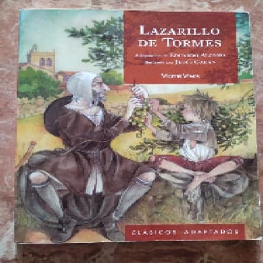 Lazarillo de Tormes