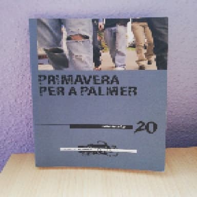 Primavera per a Palmer