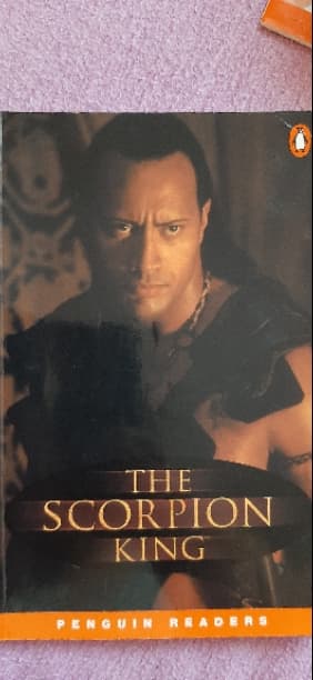 The Scorpion King