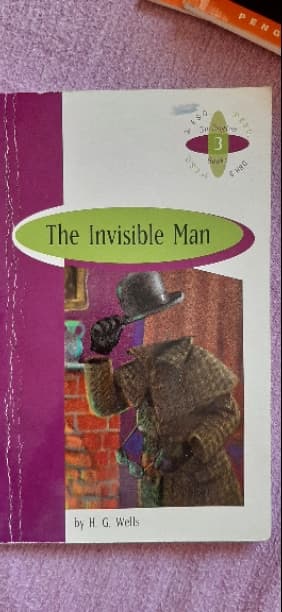 Invisible Man