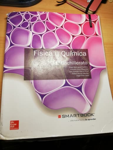 Fisica y quimica