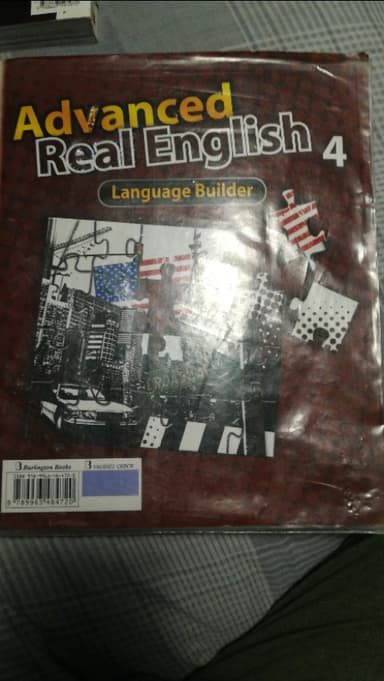 advanced English 4 eso student book
