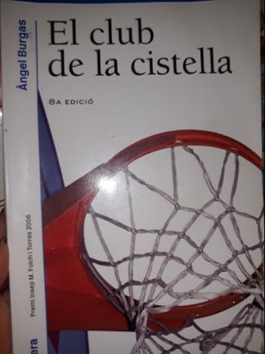 El club de la cistella