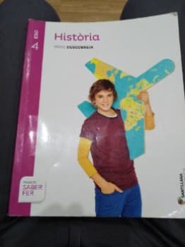 Història, 4 ESO