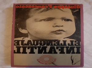 El lenguaje infantil