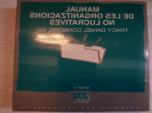 Manual de les organitzacions no lucratives