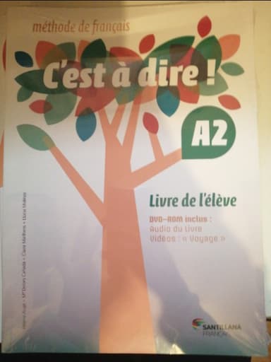 Francés c´est á dire!