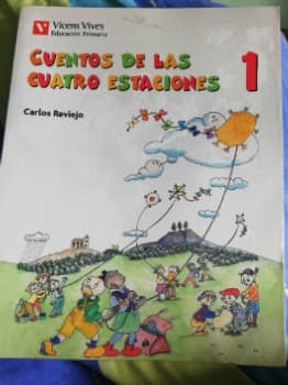 Cuentos de las cuatro estaciones 