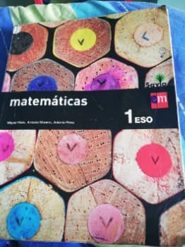 Matemáticas 