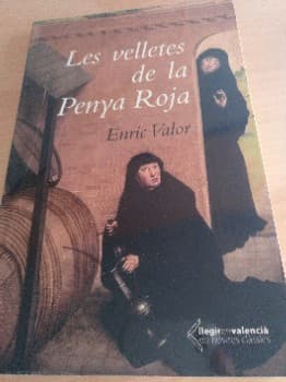 les velletes de la penya roja