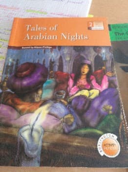 tales of arabian nights