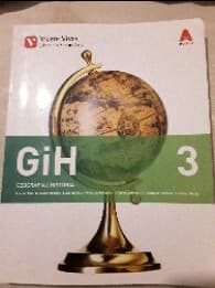 libro geografía y historia 