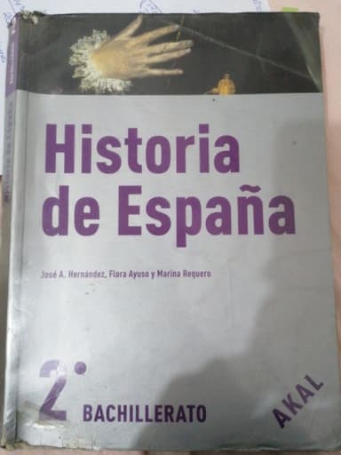 Historia de España