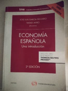 Economía Española
