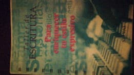 escritura _ ortografía 