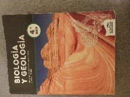Biología y Geología 4° ESO