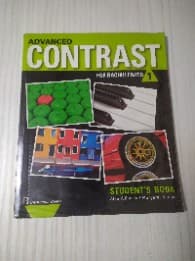 Advanced contrast For bachillerato (Inglés)