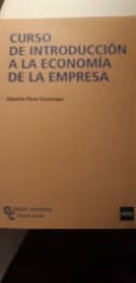 CURSO DE INTRODUCCION A LA ECONOMIA DE LA EMPRESA