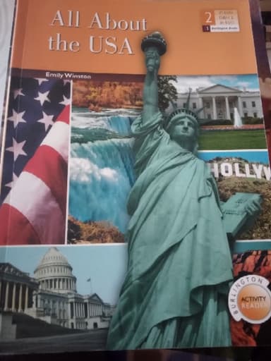 All about the Usa