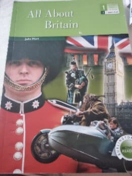 all about britain