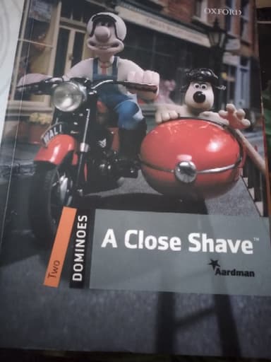 A Close Shave