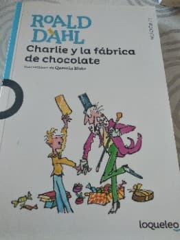 Charlie y la fábrica de chocolate