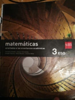 matemáticas 