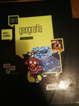 geografía e historia 