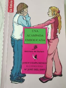 UNA ACAMPADA EMBOLICADA