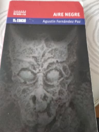 AIRE NEGRE