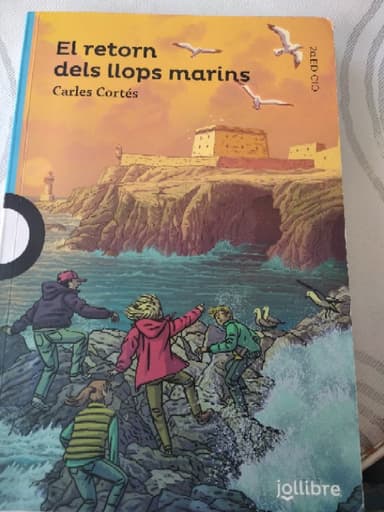 El retorn dels llops marins